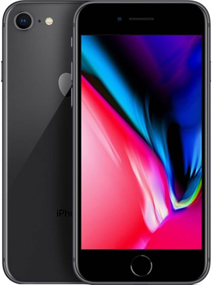 Apple iPhone 8 64GB - CPO - Space Grey Apple iPhone 8 64GB - CPO - Space Grey